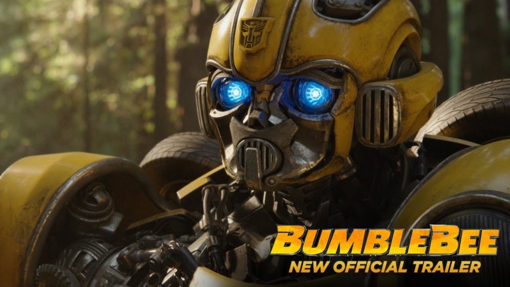 Bumblebee FULL HD HINDI DUBBED MOVIE DOWNLOAD 1080P/720P/480P/360P
