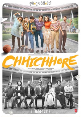 Chhichhore full movie review , box office, hindi