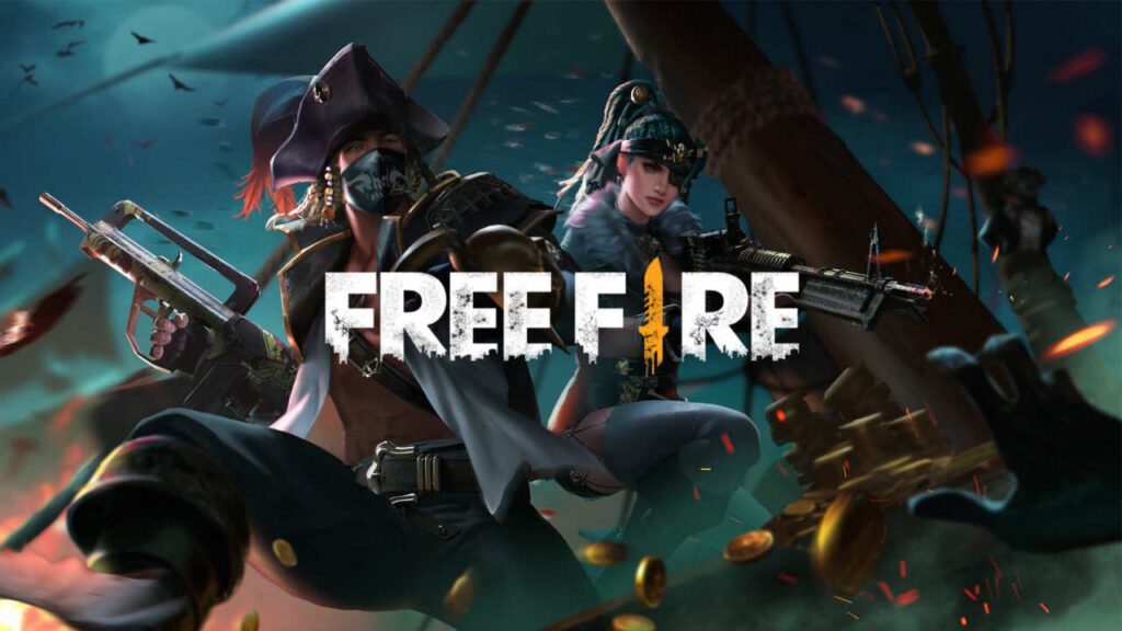 Free Fire Redemption site