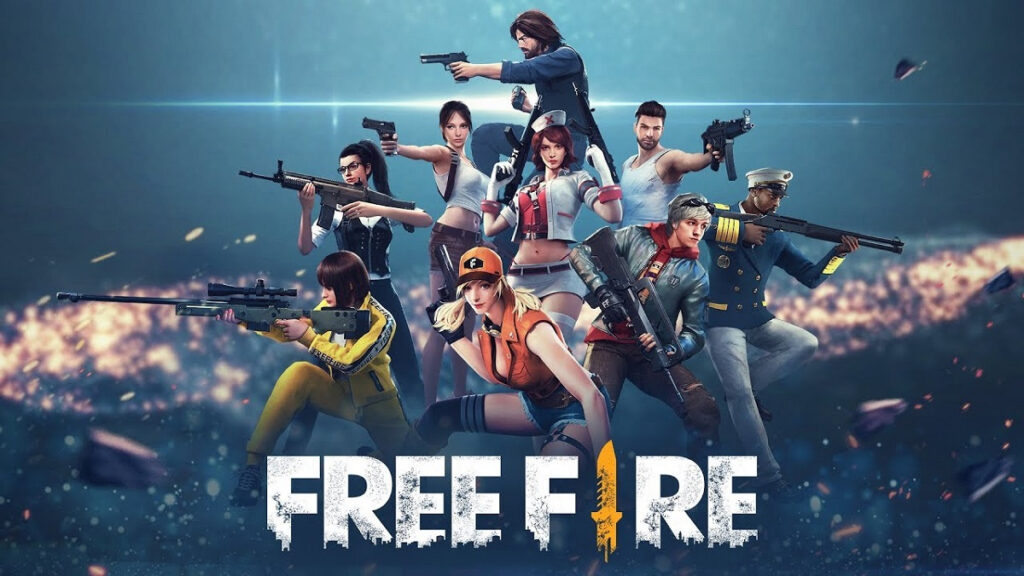 Free Fire Redemption site