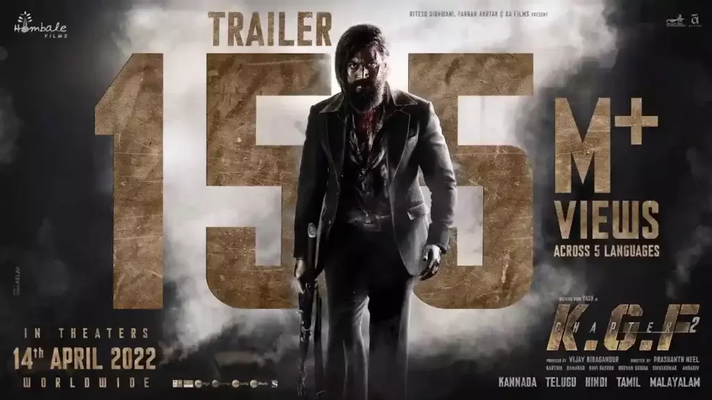 KGF Chapter 2 Full Movie Download in Hindi 720p Filmywap 2022