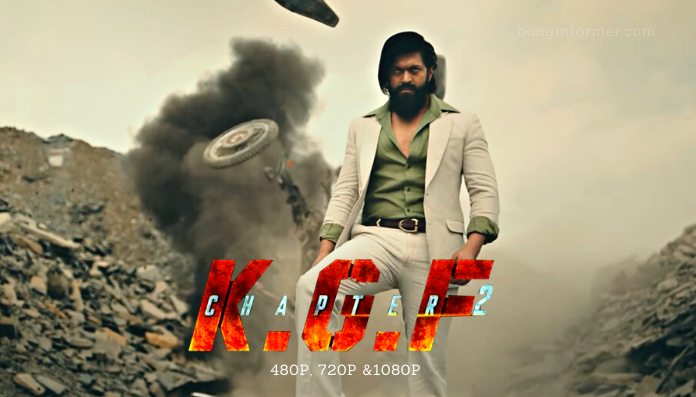KGF Chapter 2 Full Movie Download in Hindi 720p Filmywap 2022