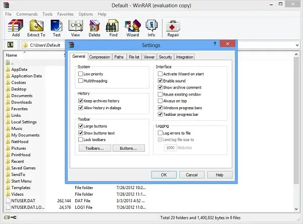 Winrar Free Download - Latest Version Winrar Free Download (2023)