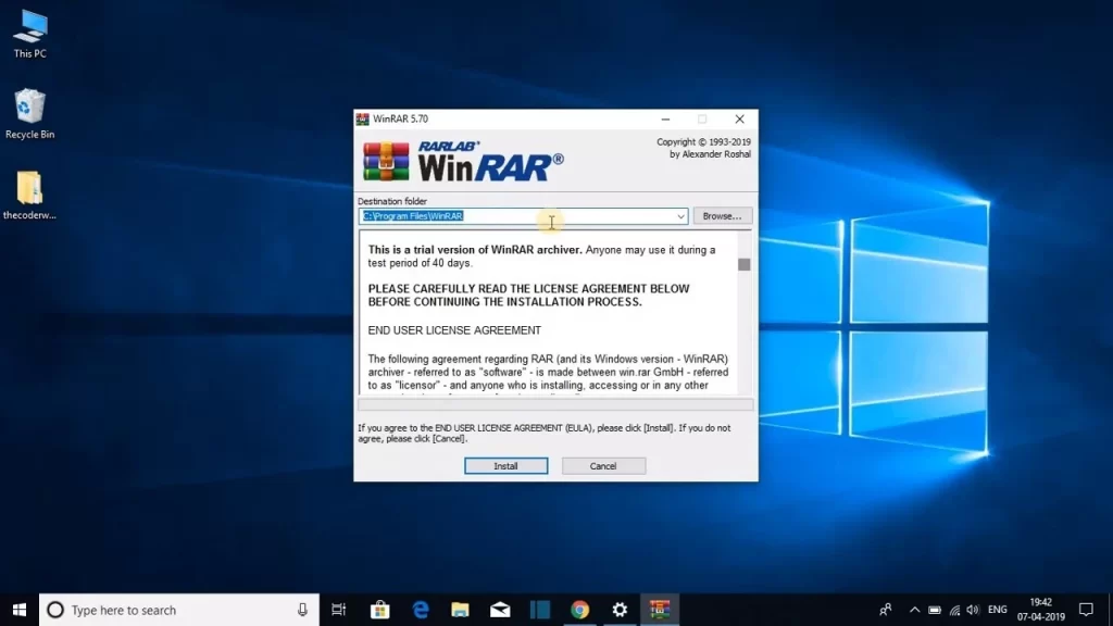 Winrar Free Download - Latest Version Winrar Free Download (2023)