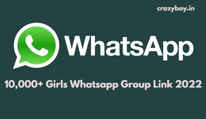 Join Latest 10000+ Girls Whatsapp Group Link 2022