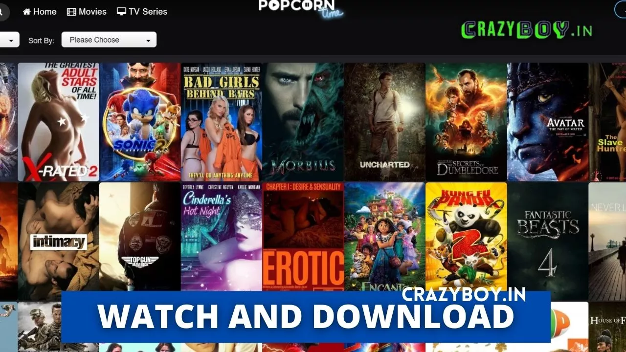Popcorn Time for Android - Latest Version download popcorn time apk free in 2022