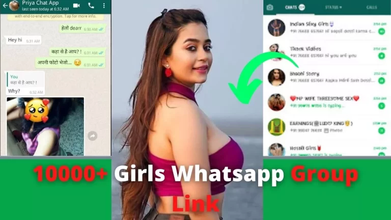 Girls Whatsapp Group Link: Join Latest 10000+ Girls Whatsapp Group Link 2022