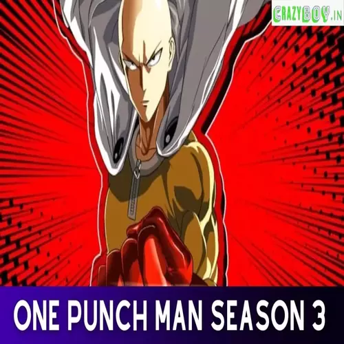 One Punch Man Season 3 Release Date, Cast, Story 2023