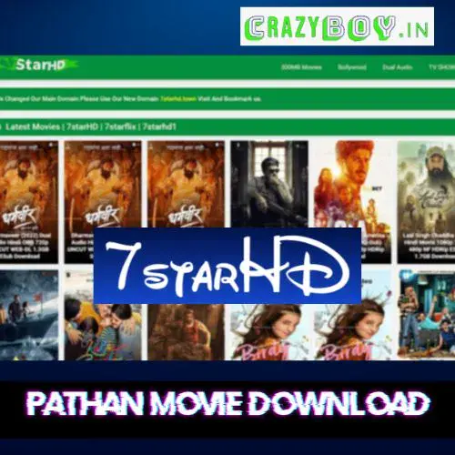 Pathan Full Movie Download 7starHD:
