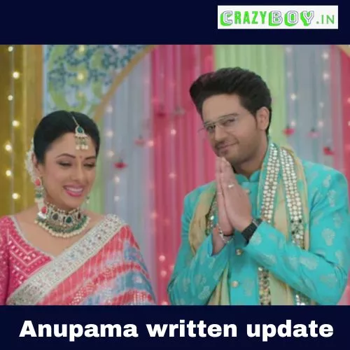 Anupama written update - Anupama 6th February 2023 Written Episode Update