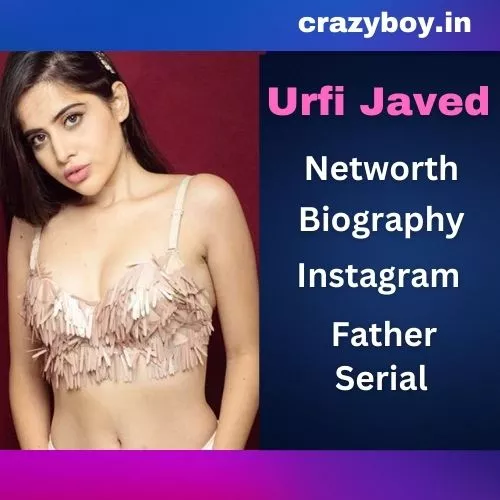 Urfi Javed Father, Instagram, Networth