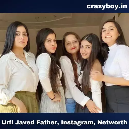 Urfi Javed Father, Instagram, Networth