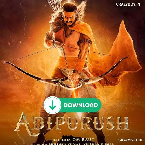 Adipurush Movie Download Filmyzilla 1080p, 480p, 720p 300mb HD