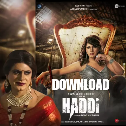 Haddi Movie Download Direct Link Free 720p, 480p, 1080p