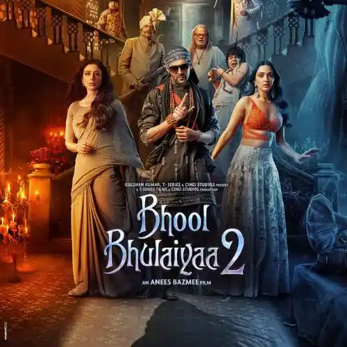 Bhool Bhulaiyaa 2 Full Hindi Movie Download 480p | 720p | 1080p