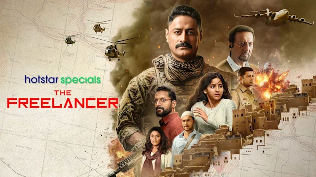The Freelancer Full Movie Download 480p, 720p, 1080p 4k filmyzilla: Review