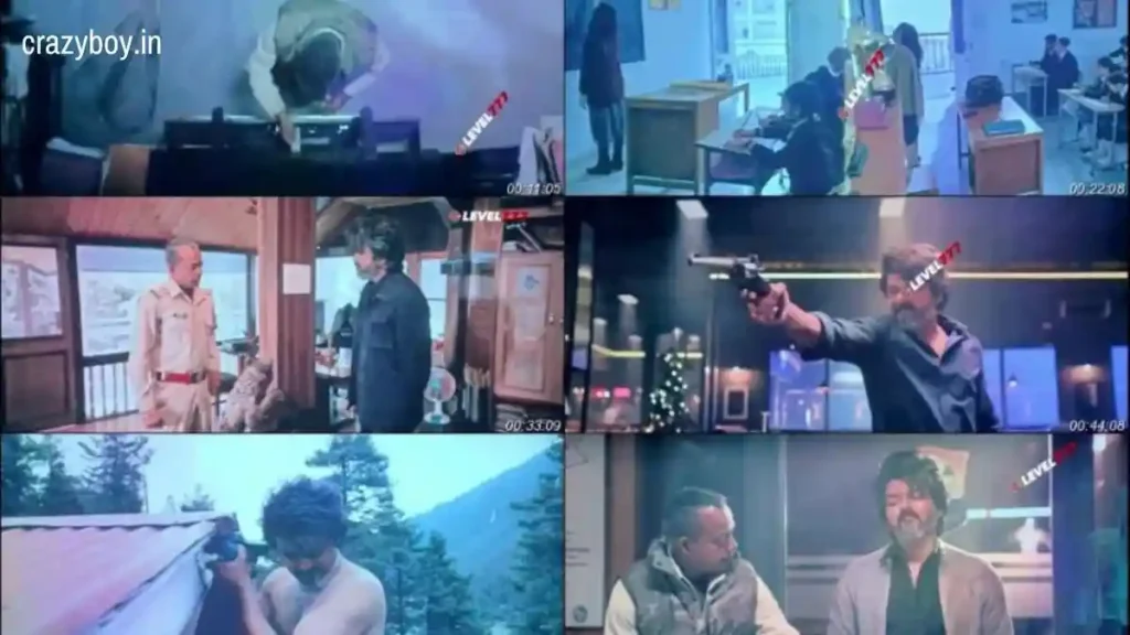 Leo Full movie download Full HD Hindi Dubbed 4k 720p 480p 1080p
