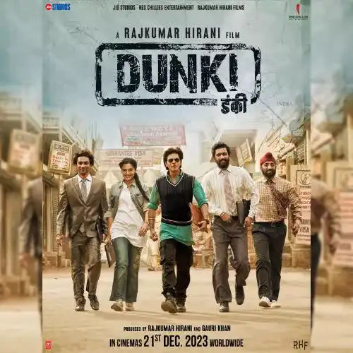 Dunki full movie download filmywap 720p,1080p, review