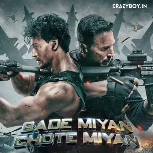 Bade Miyan Chote Miyan 2024 full movie HD download Filmyzilla 720p,1080p,4k
